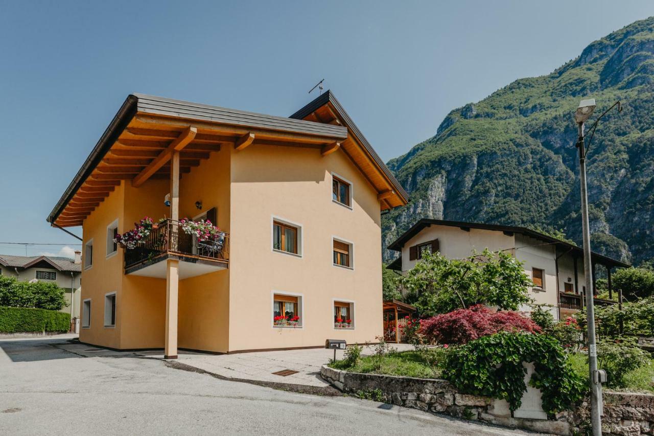 Rose Garden Villa Tezze Eksteriør billede